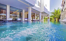 Ally Beach Boutique Hotel Hoian